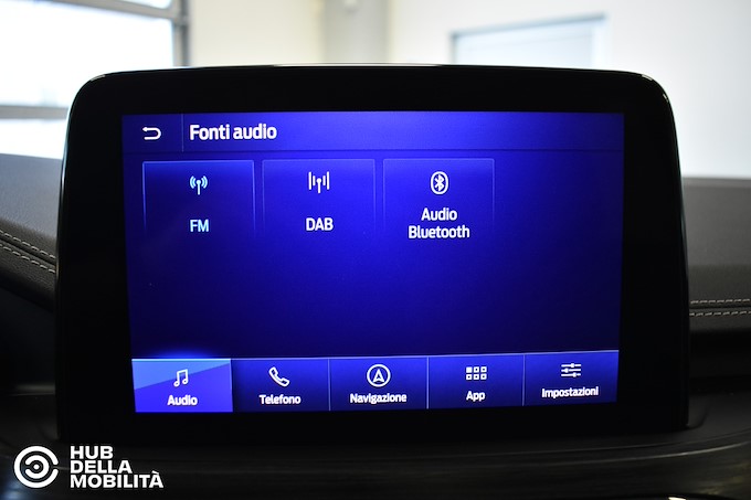 FORD Kuga 2.5 Full Hybrid 190 CV 4WD Vignale Aut.